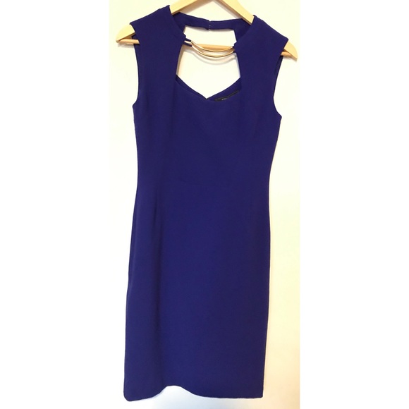 BCBGMAXAZRIA Clara Sheath Dress - Picture 4 of 8